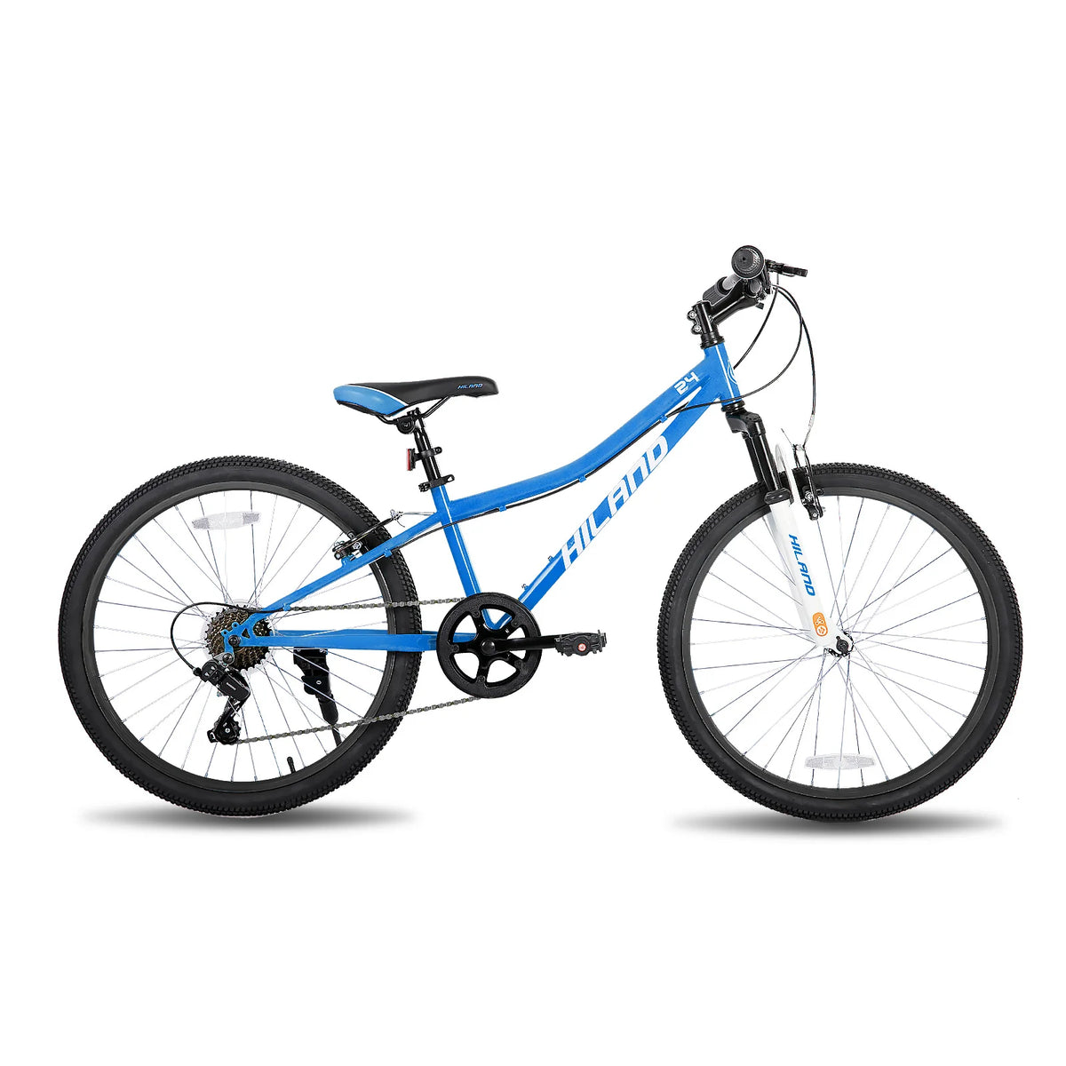24 Inch Mountain Bike for Kids