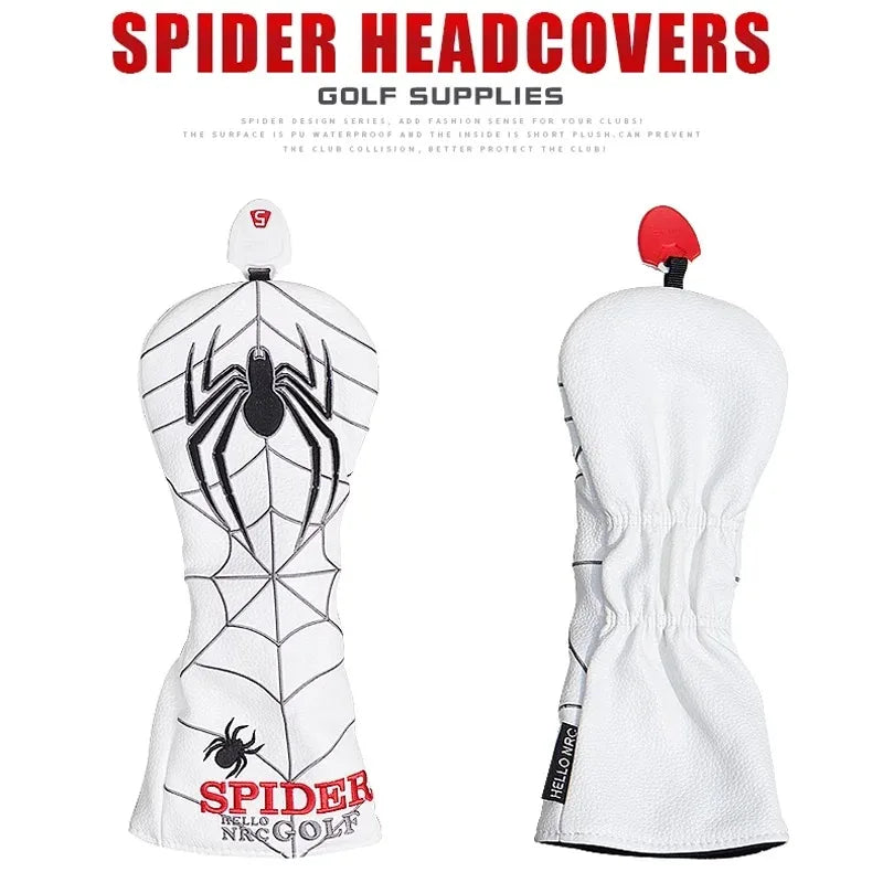 Spider Golf Head Covers