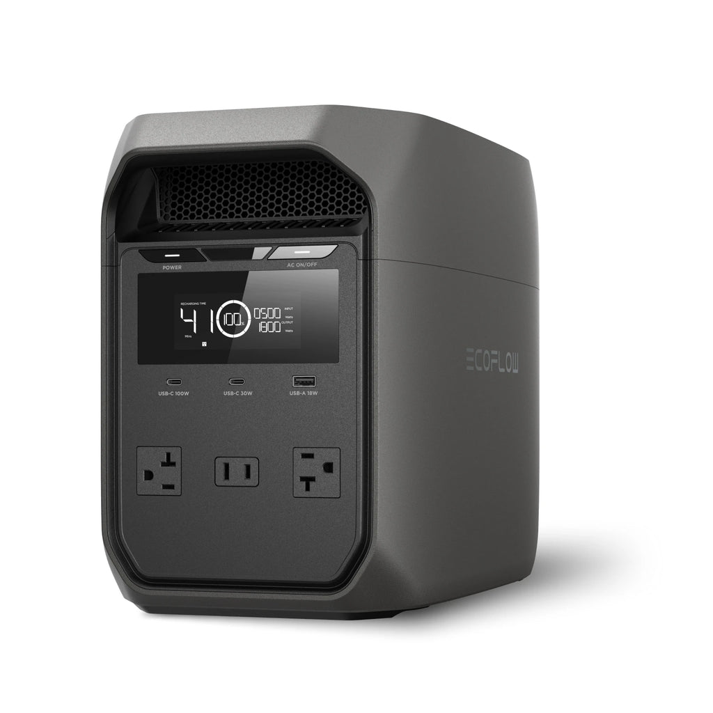 1024Wh LiFePO4 Battery Portable Power Station