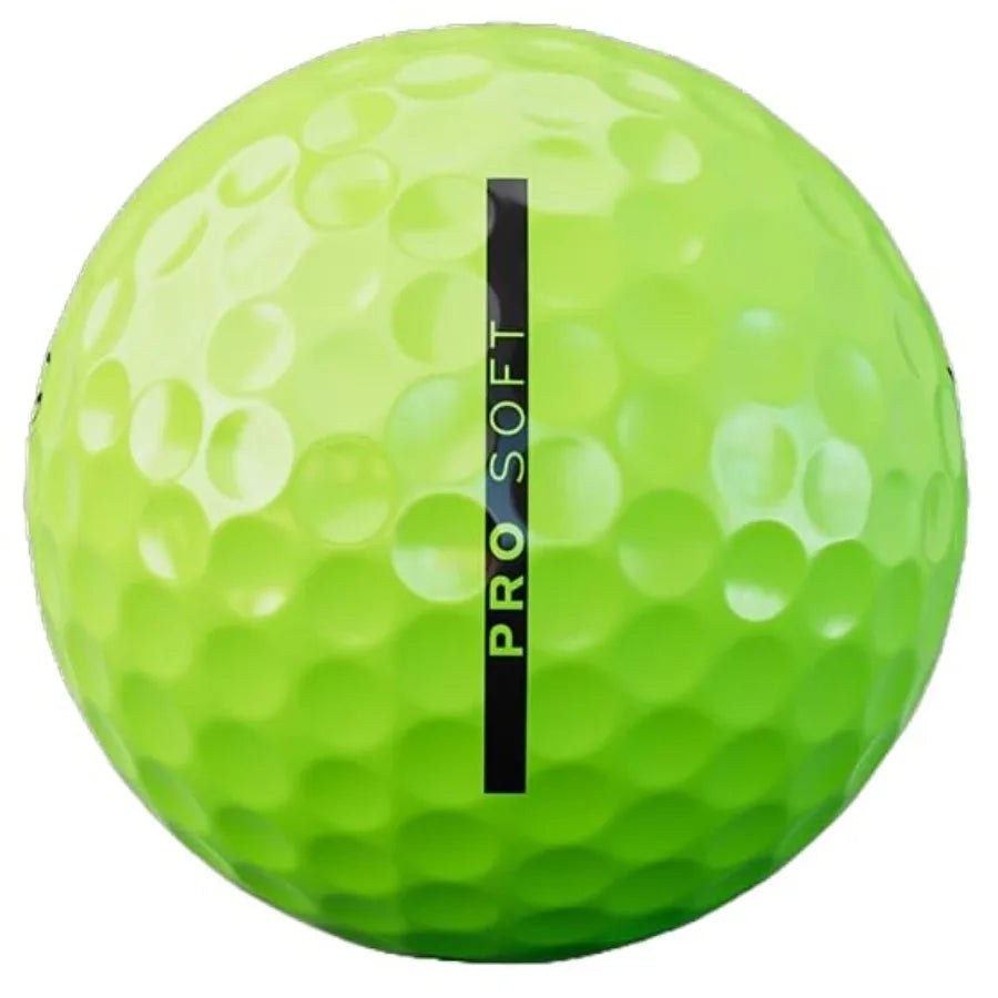 Pro Soft Golf Balls
