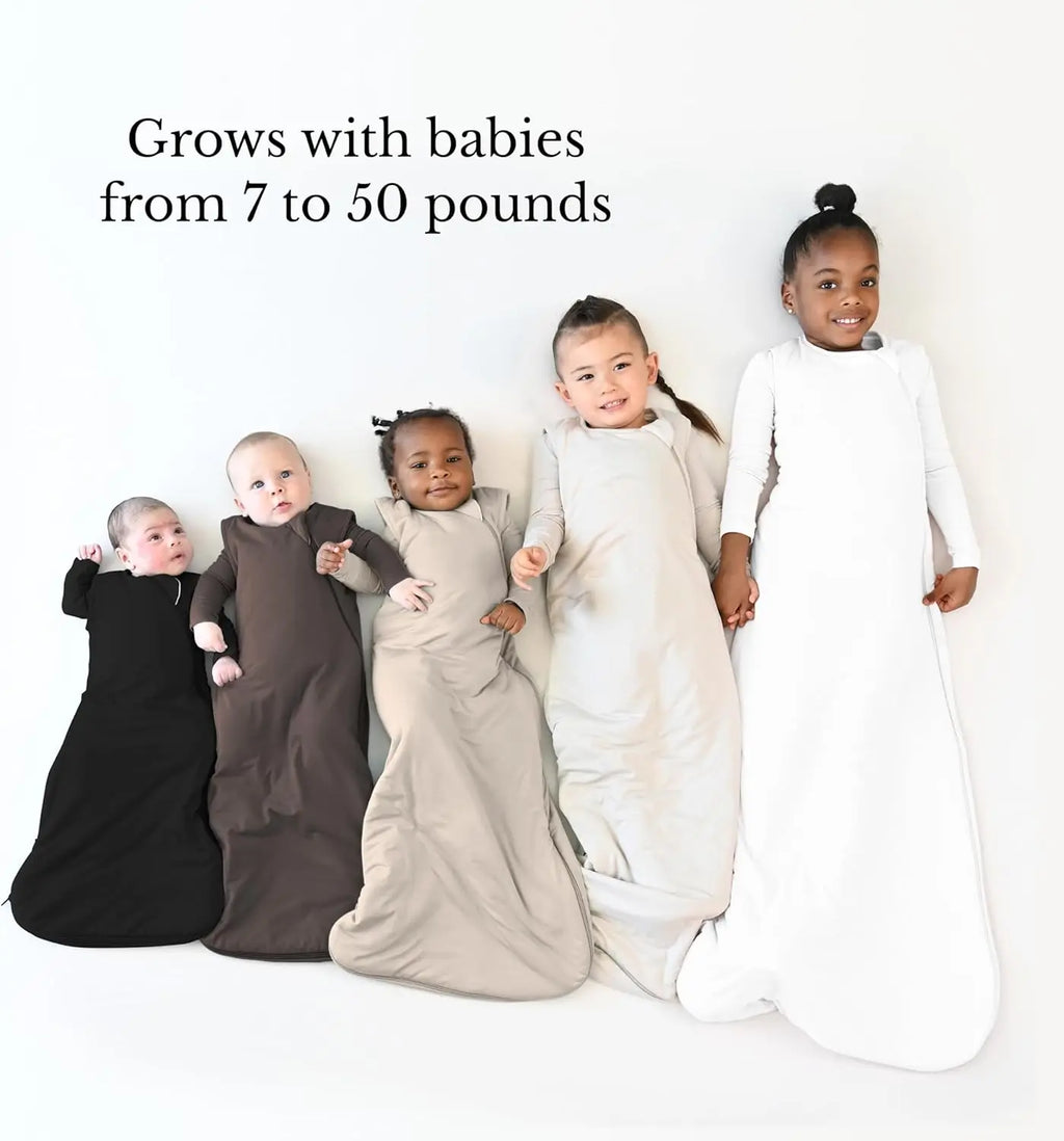 Bamboo Rayon Sleeping Bag for Babies