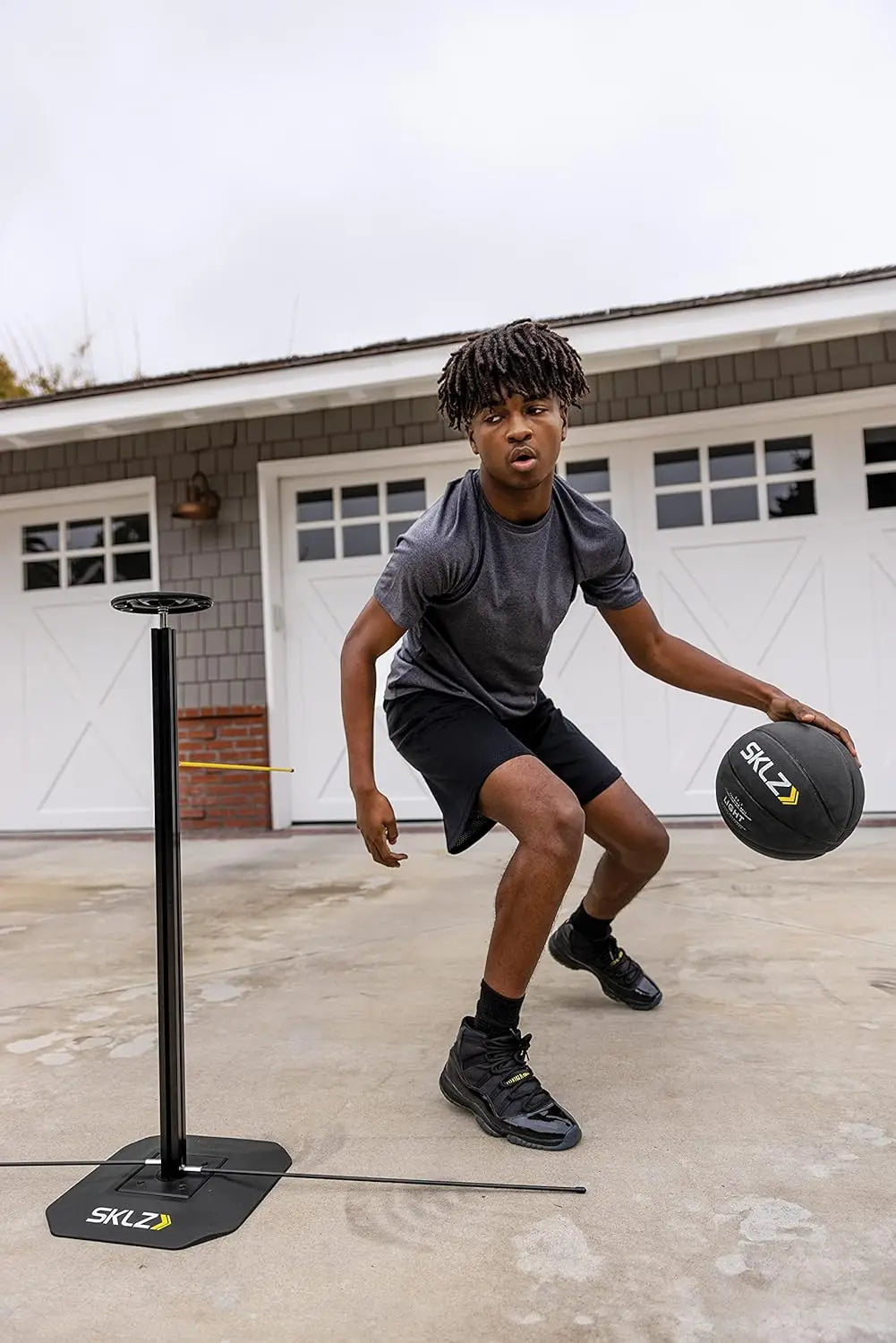 Weighted Training Basketball