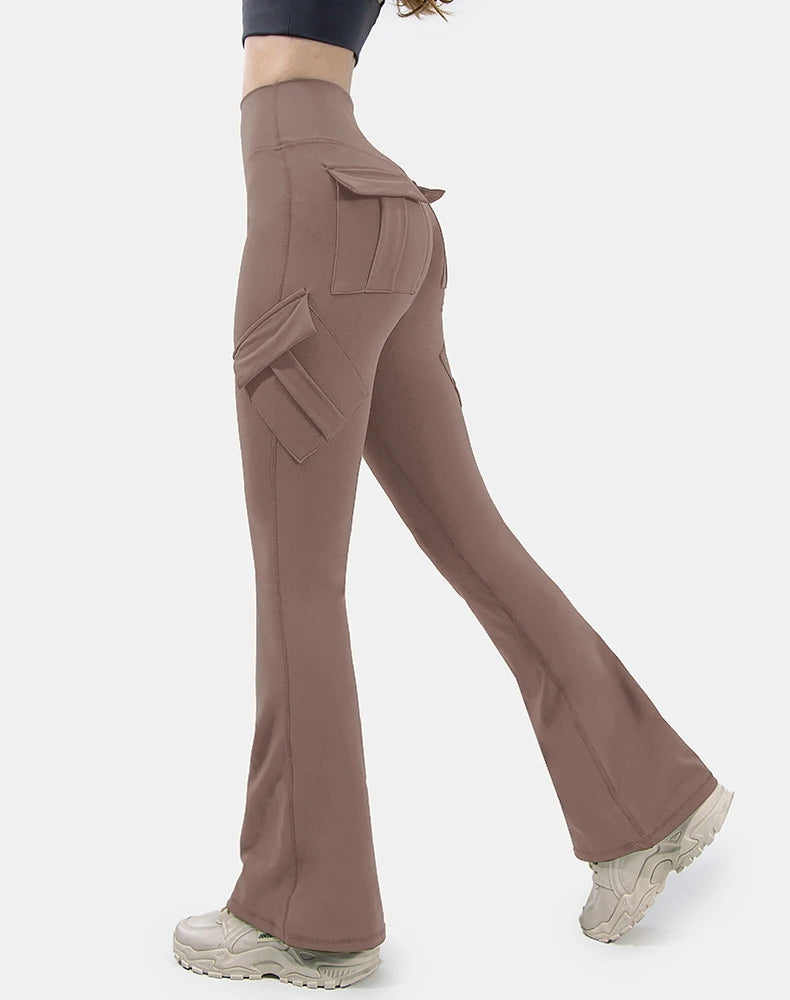 High Waisted Skinny Pants Solid Color