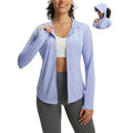 Women's Sun Jacket with Removable Brim