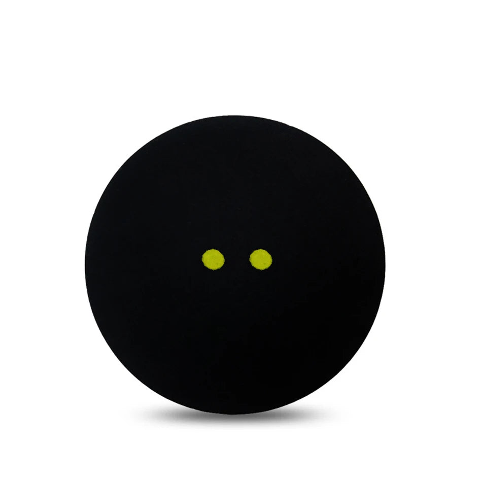 2/4 Pcs Rubber Squash Ball