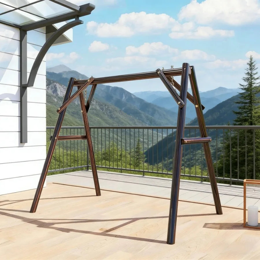 Outdoor Swing frame, 2026 year