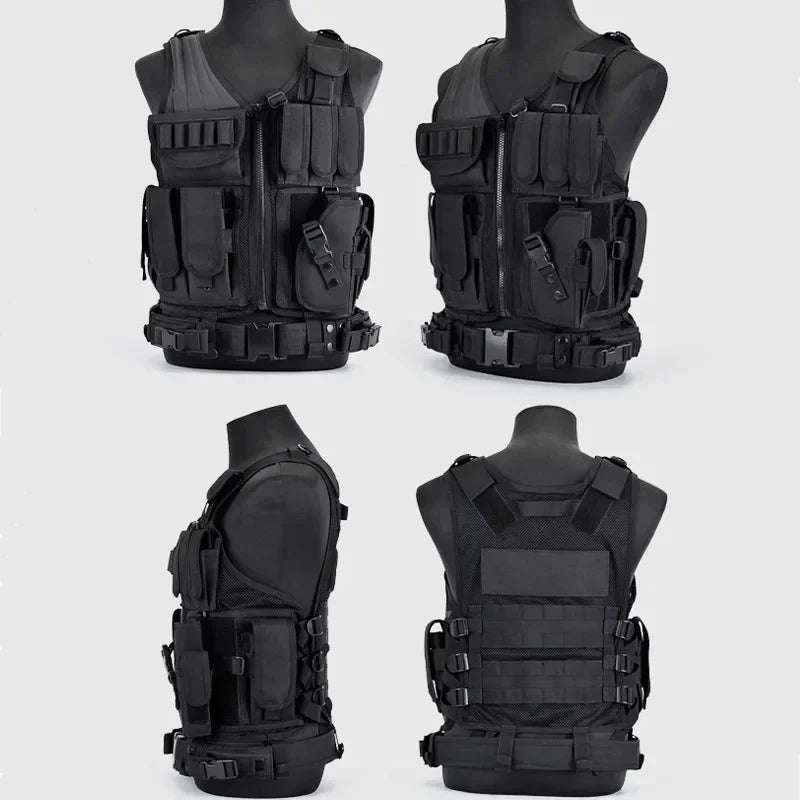 War Game Airsoft Training Jacket