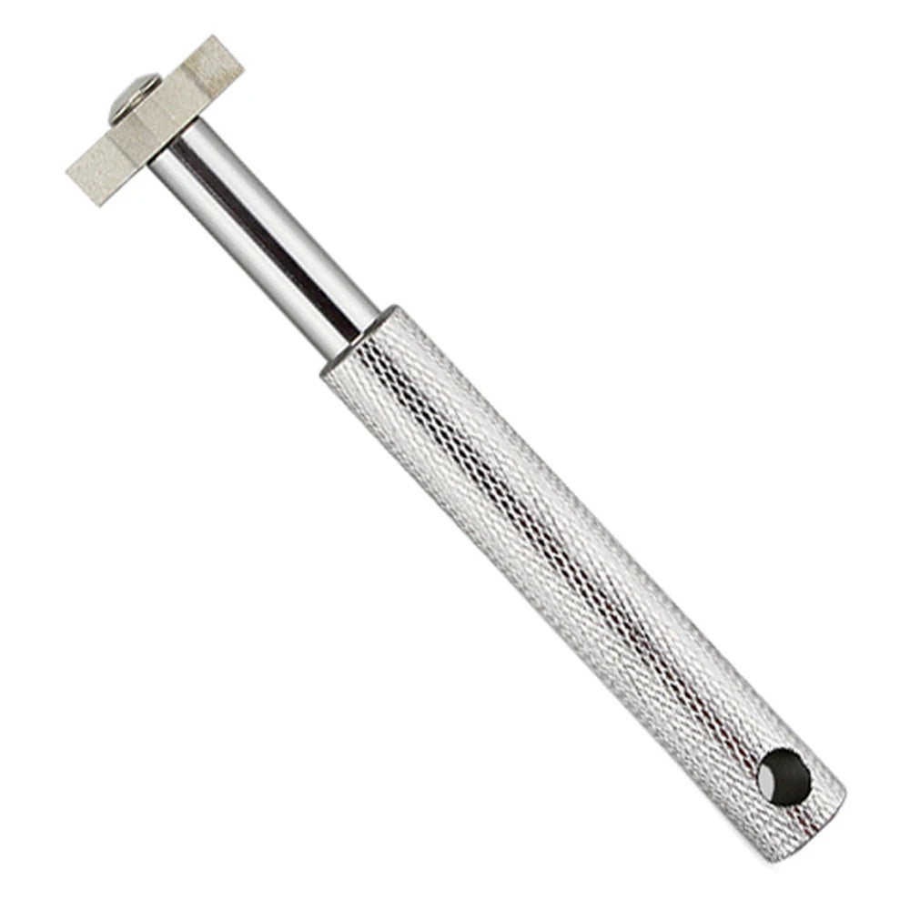 Golf Iron Wedge Club Groove Sharpener Cleaner