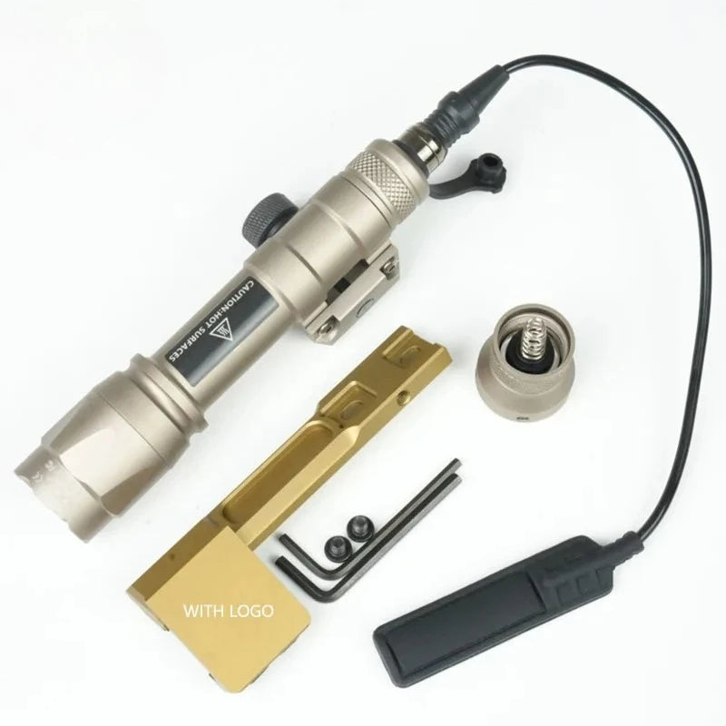 Tactics SF  Flashlight LED White Light