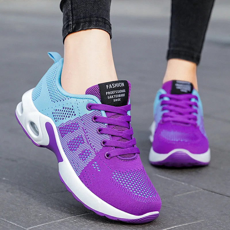Women Spring Sports Shoes