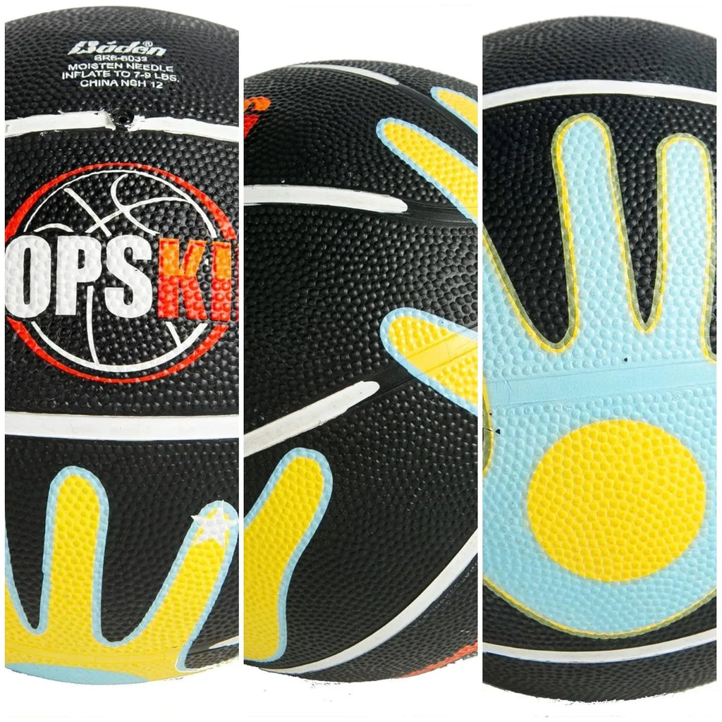 The Big Shot 33 Inch Oversized Composite Leather