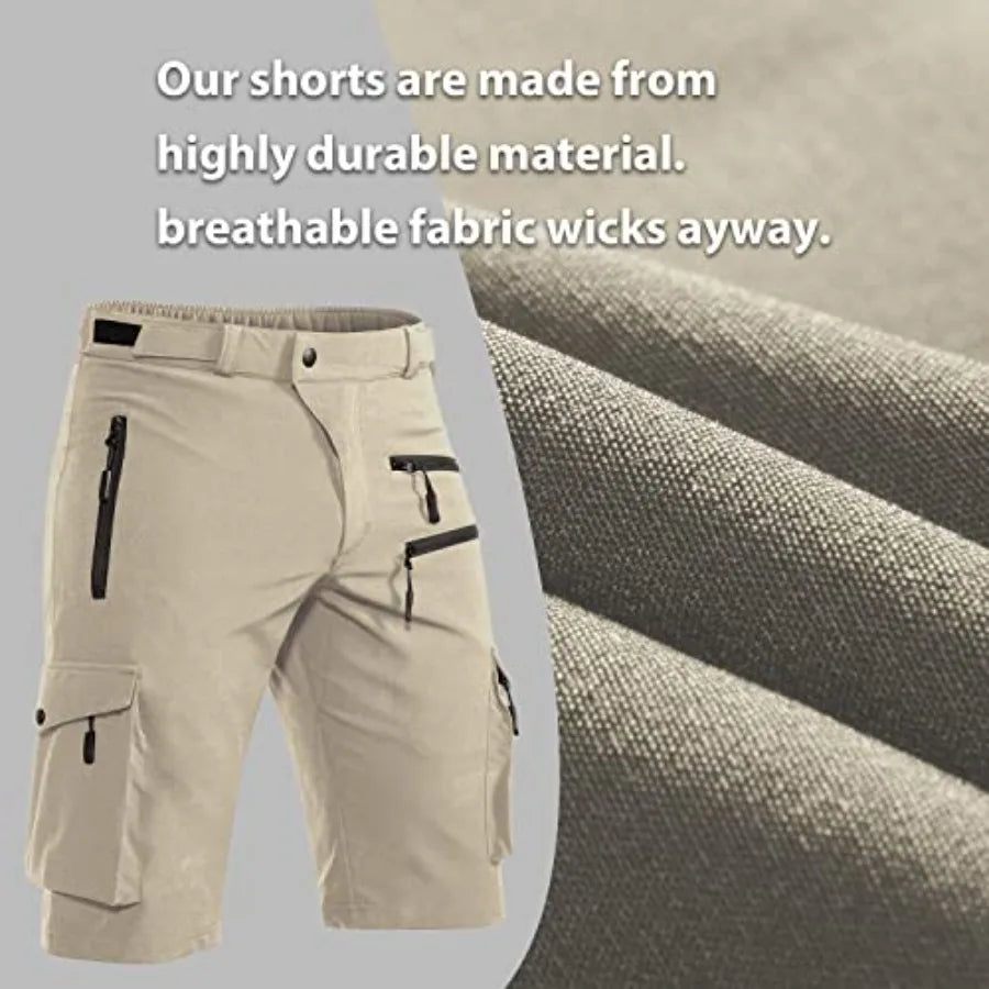 Hiking Cargo Shorts