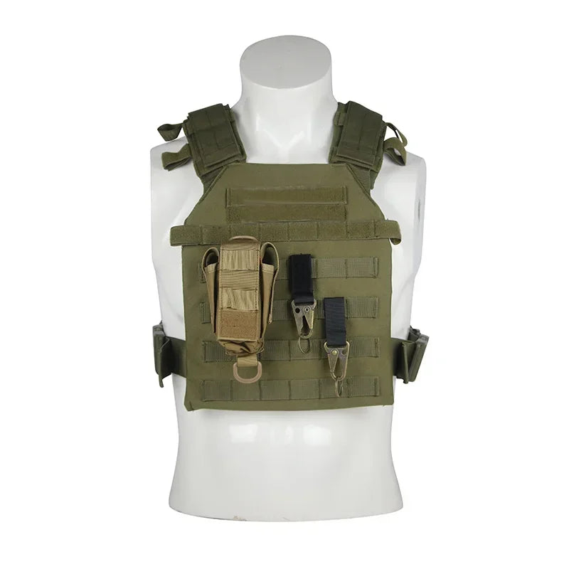 Military Tactical Vest Airsoft  Hunting