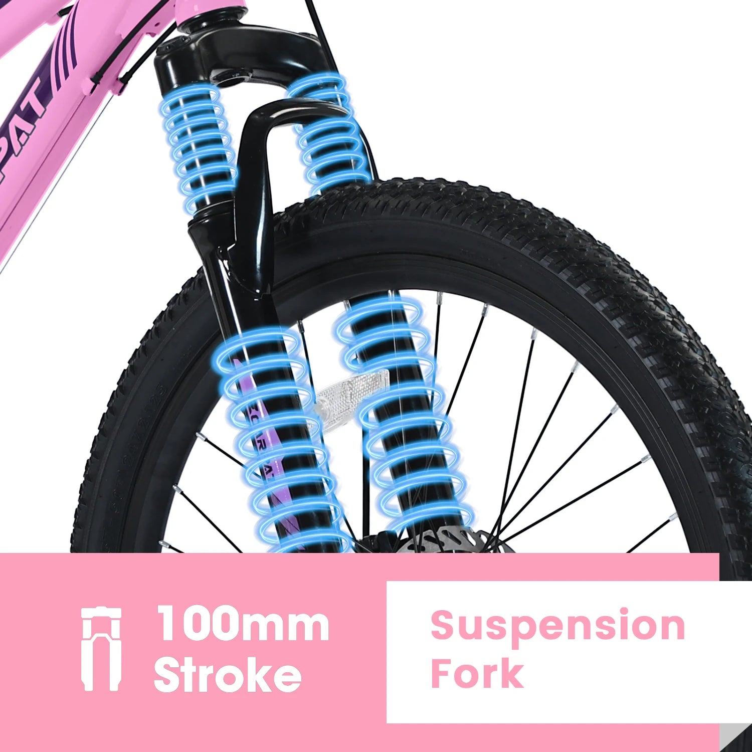 Mountain Bike 24 26 Inch Wheels