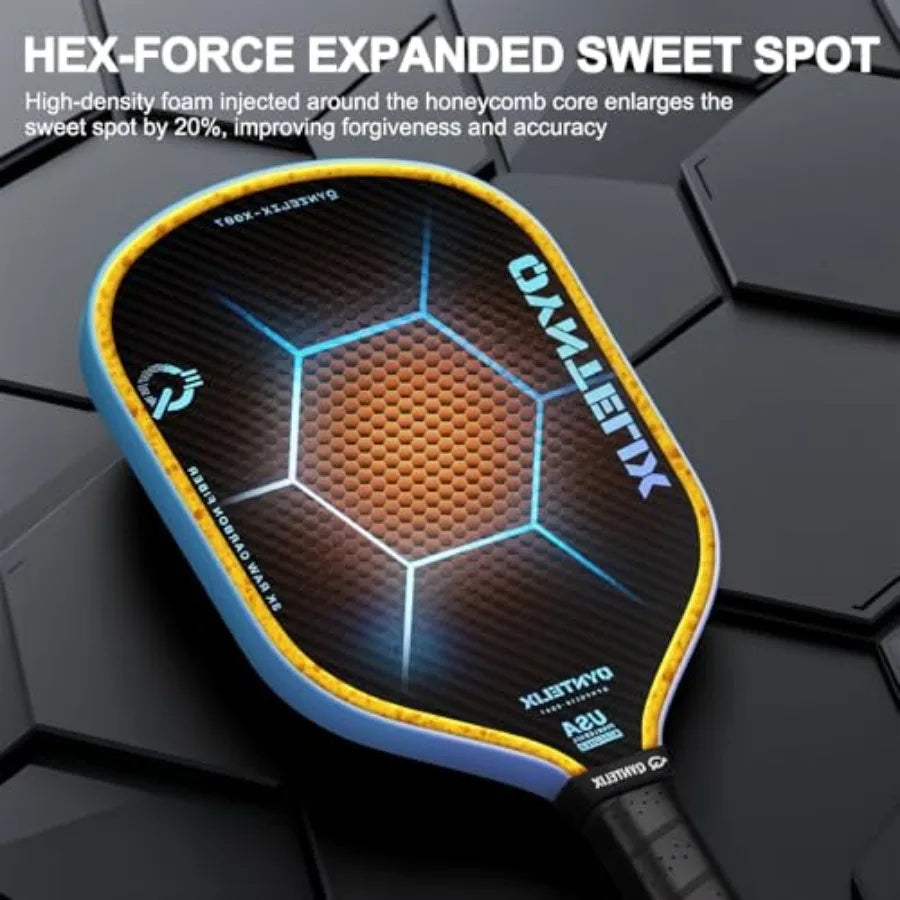 Carbon Fiber Pickleball Paddle