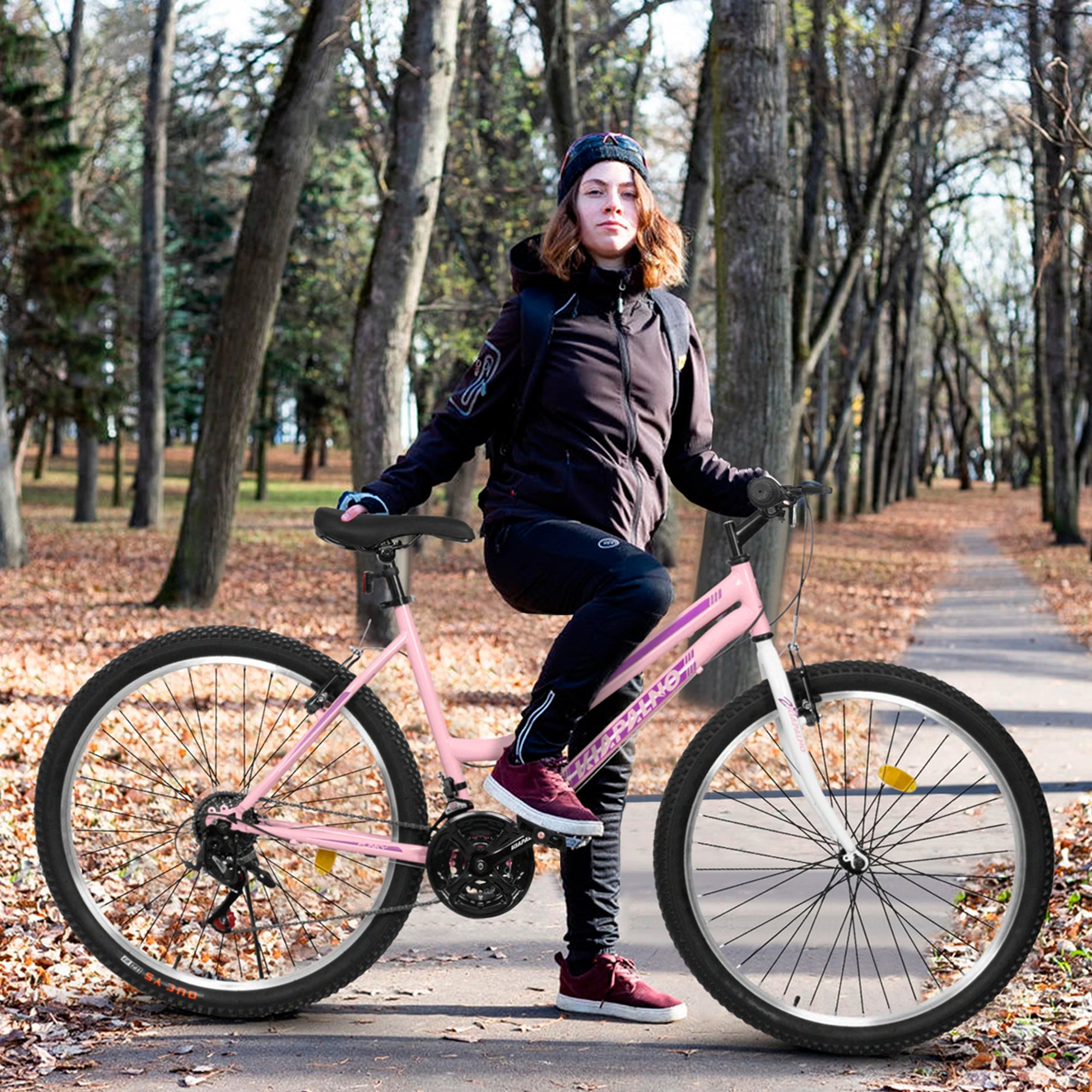 Womens  24 26 Inch Mountain Bike