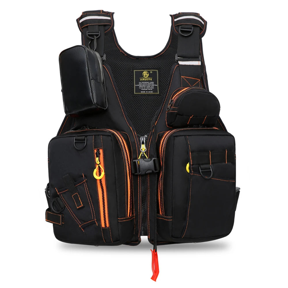Multi-Functional Life  Vest For Fishing