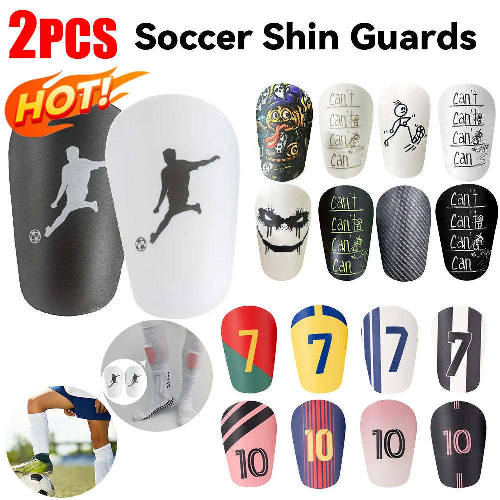 2pcs Shin Pads Extra Small