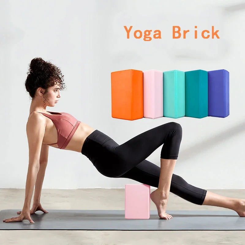 Gym Blocks Foam Brick Training