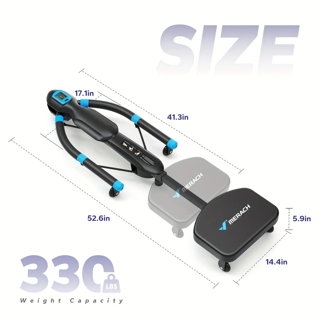 All-in-One Core Trainer Ab Machine
