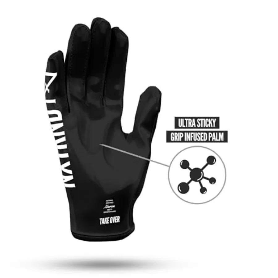 Youth Sticky Receiver Gloves
