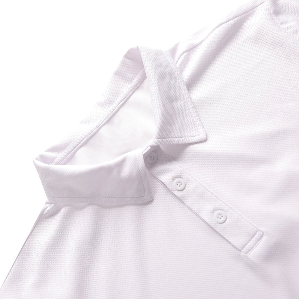 2Pack Men's Polo Golf Shirts Short Sleeve