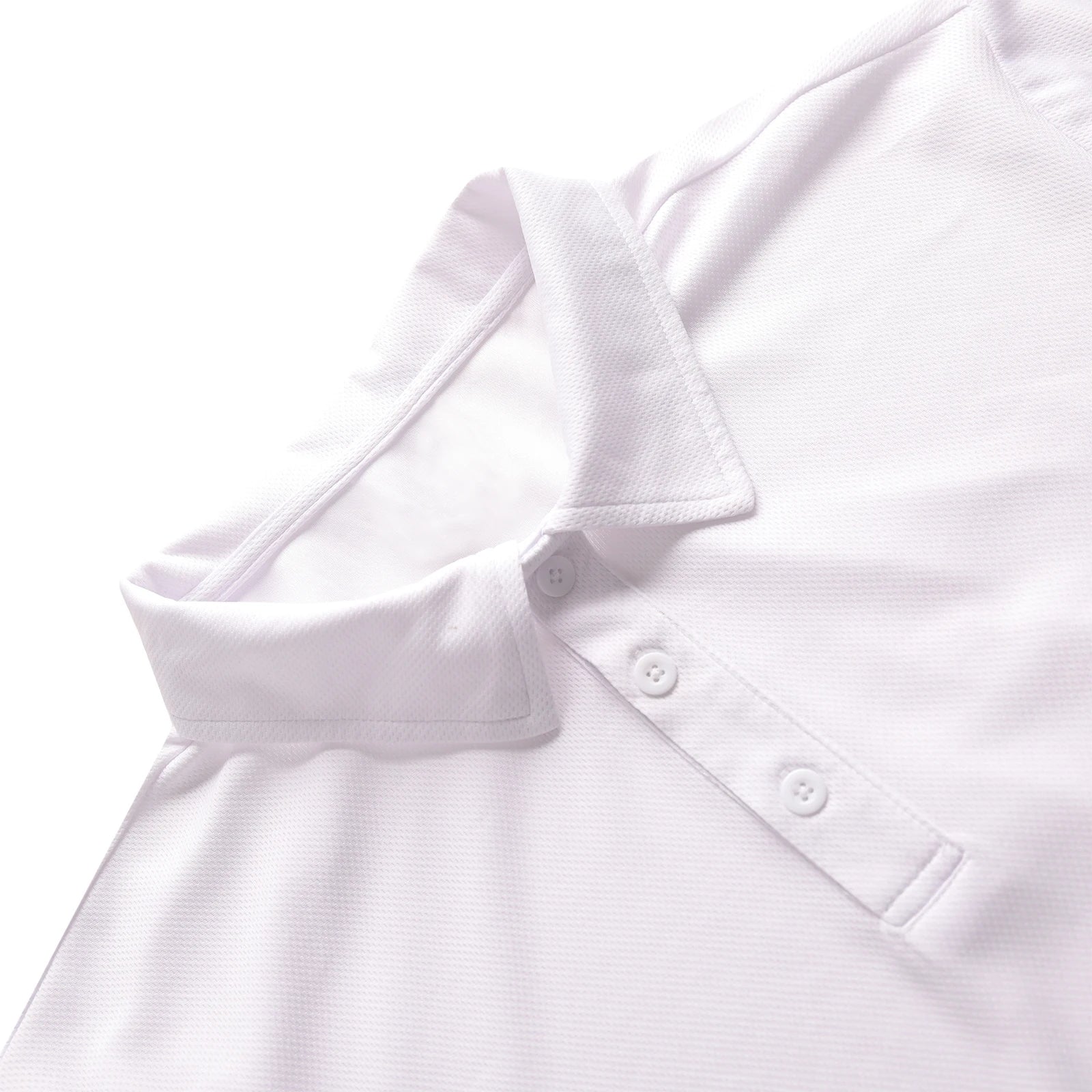 2Pack Men's Polo Golf Shirts Short Sleeve