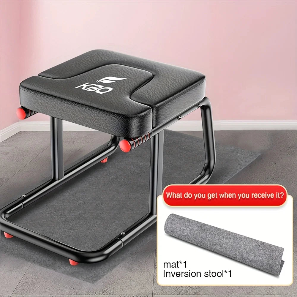 Yoga Inversion Stool