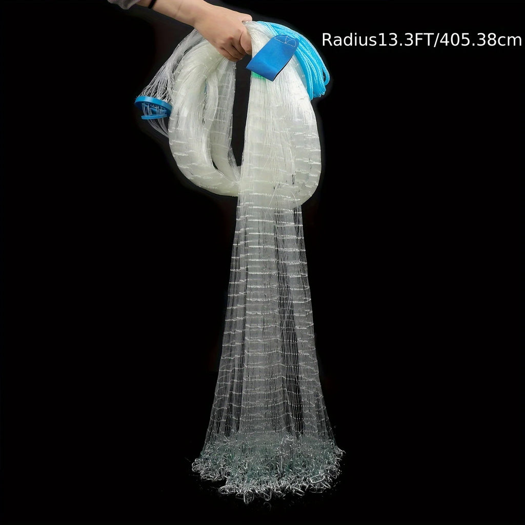 Extra Large Saltwater Fishing Cast Net