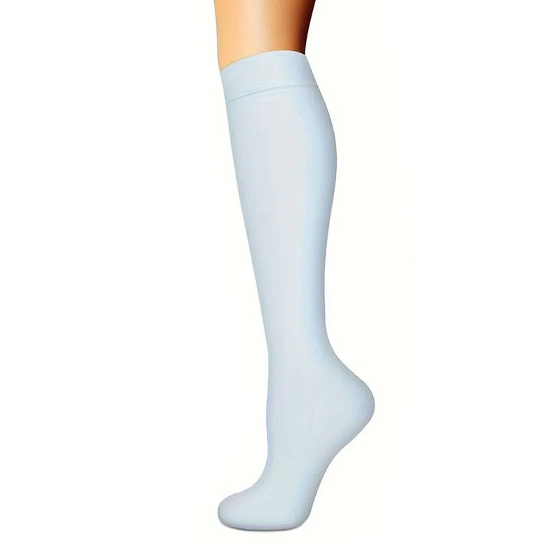 6 Pairs Compression Socks Women
