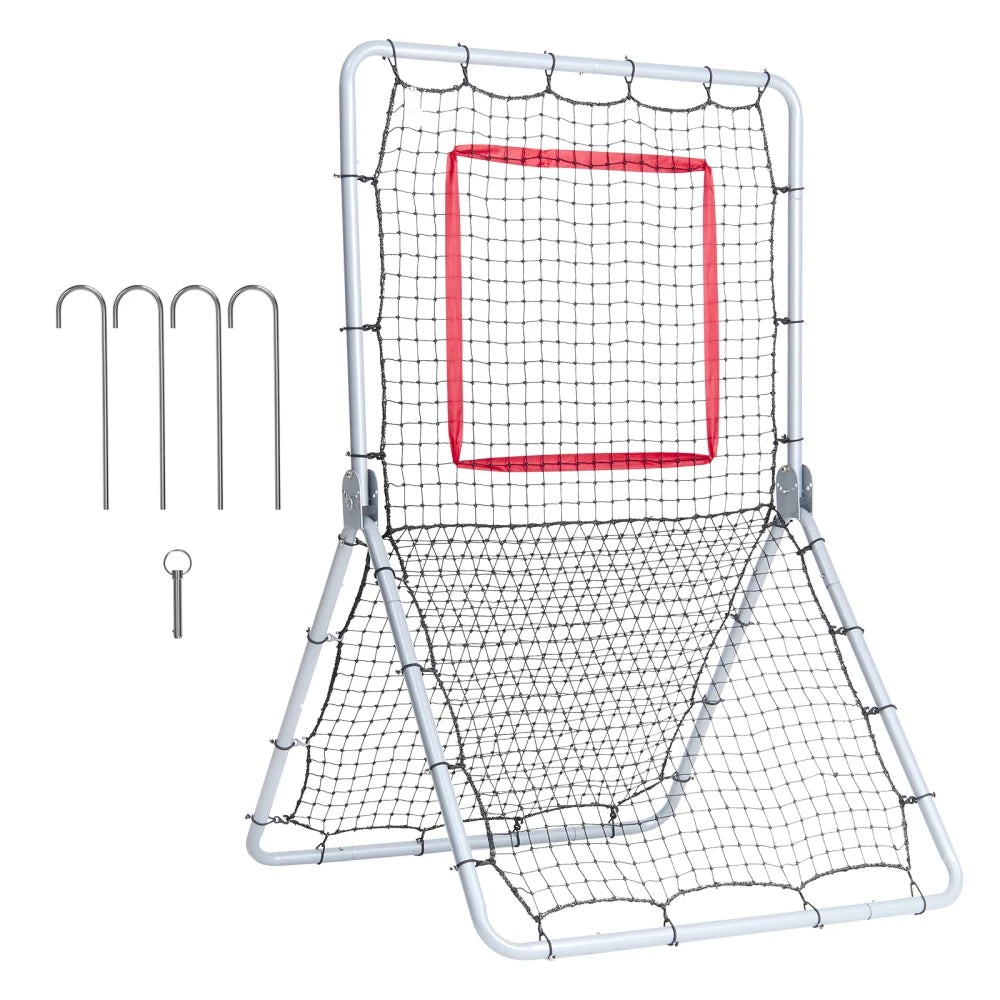 Baseball And Softball Rebounder Net