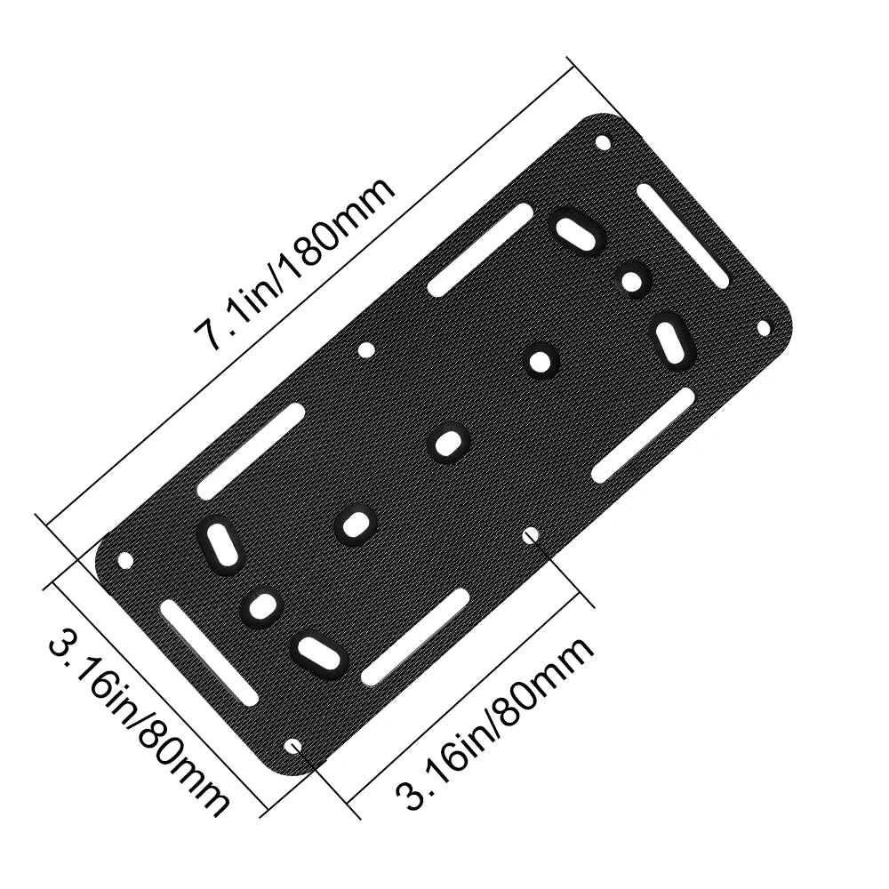 Road Bike Front Fork Expansion Board