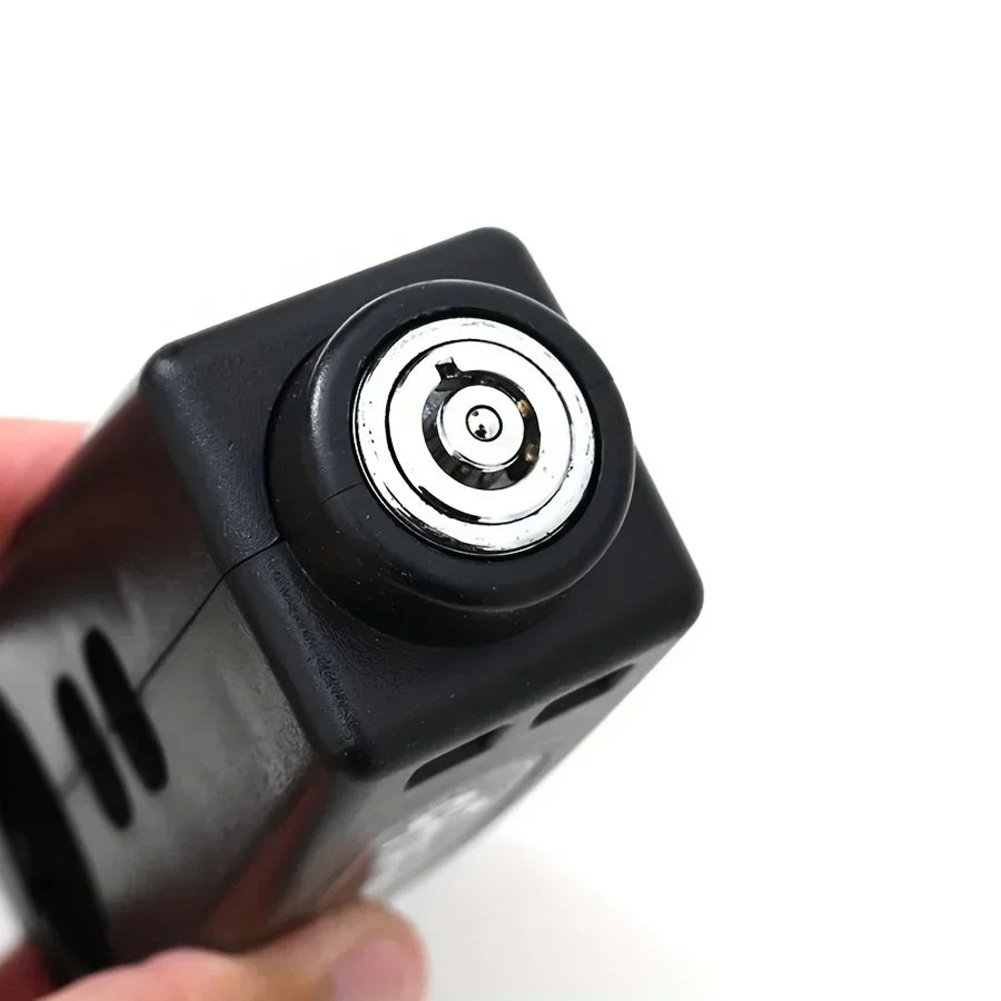 Portable Electric Bicycle Brake Handlebar Lock