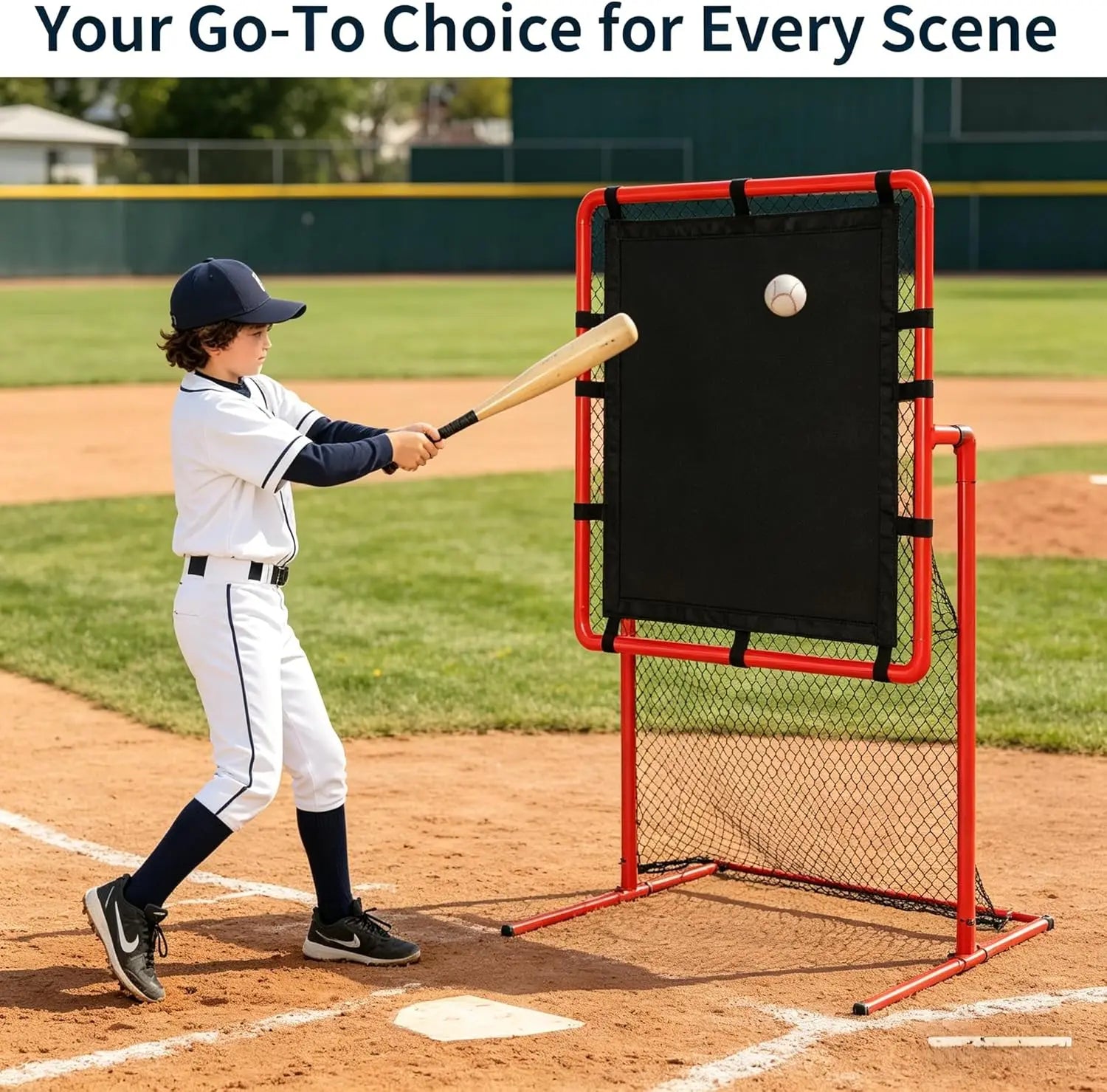 Baseball Strike Zone Pitching Accuracy  Trainer