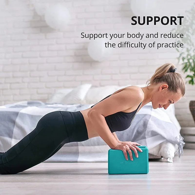 1PC Yoga Building Blocks Cubes