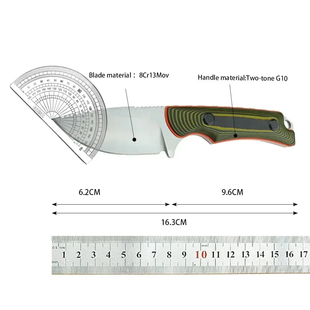 BM 15017 Fixed Blade Knife