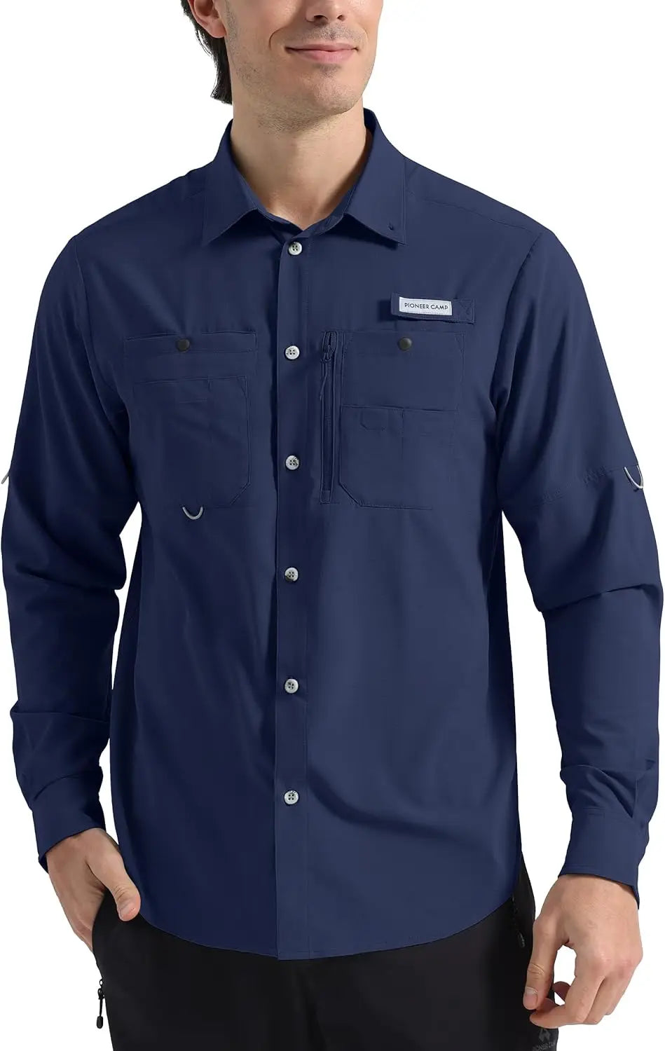 Men's Sun Protection Fishing Shirts