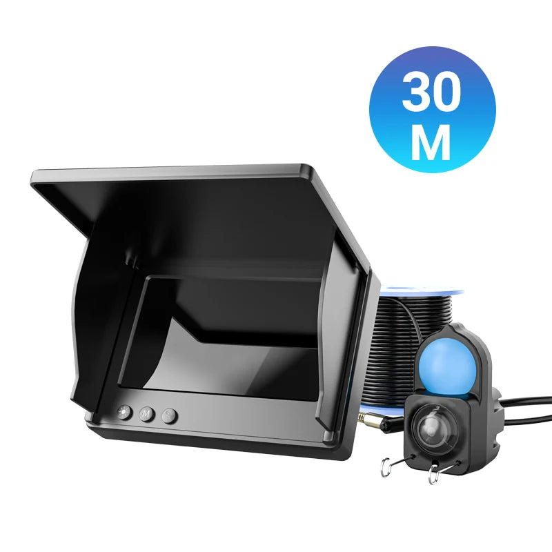 Waterproof Underwater Fishing Camera