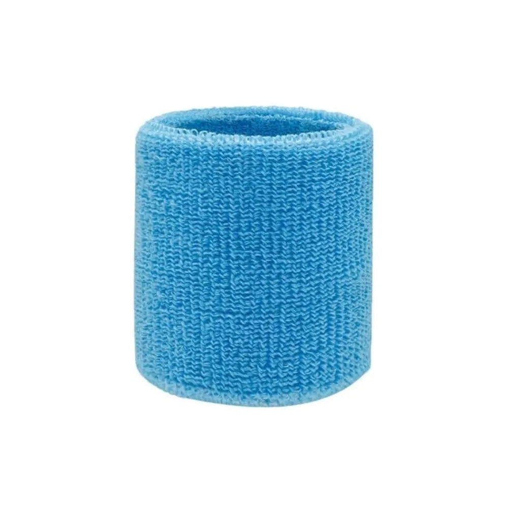 Cotton Wristbands for All Sports