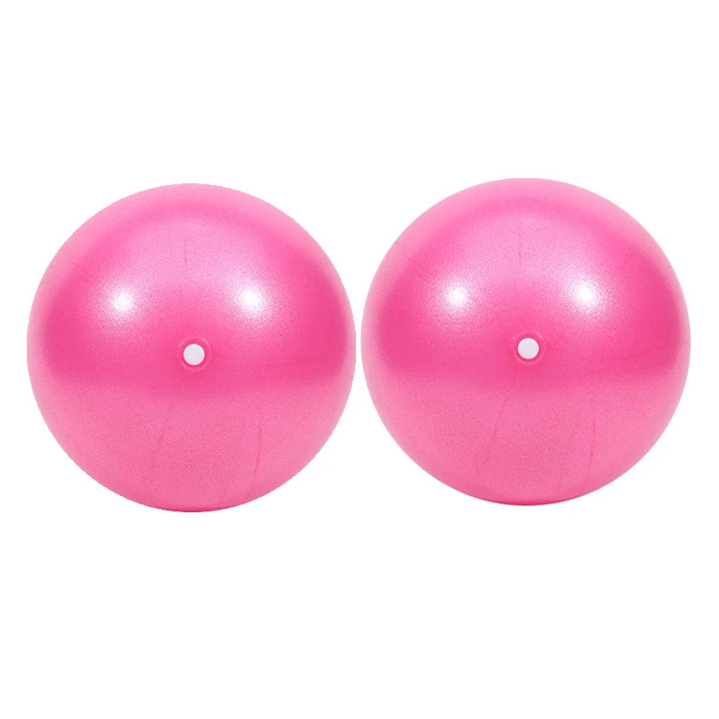 Pilates Ball Balance Exercise