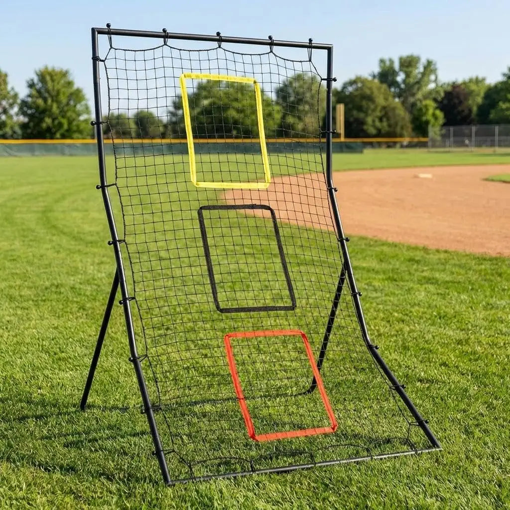 Softball Baseball Back Net - 6 x 4