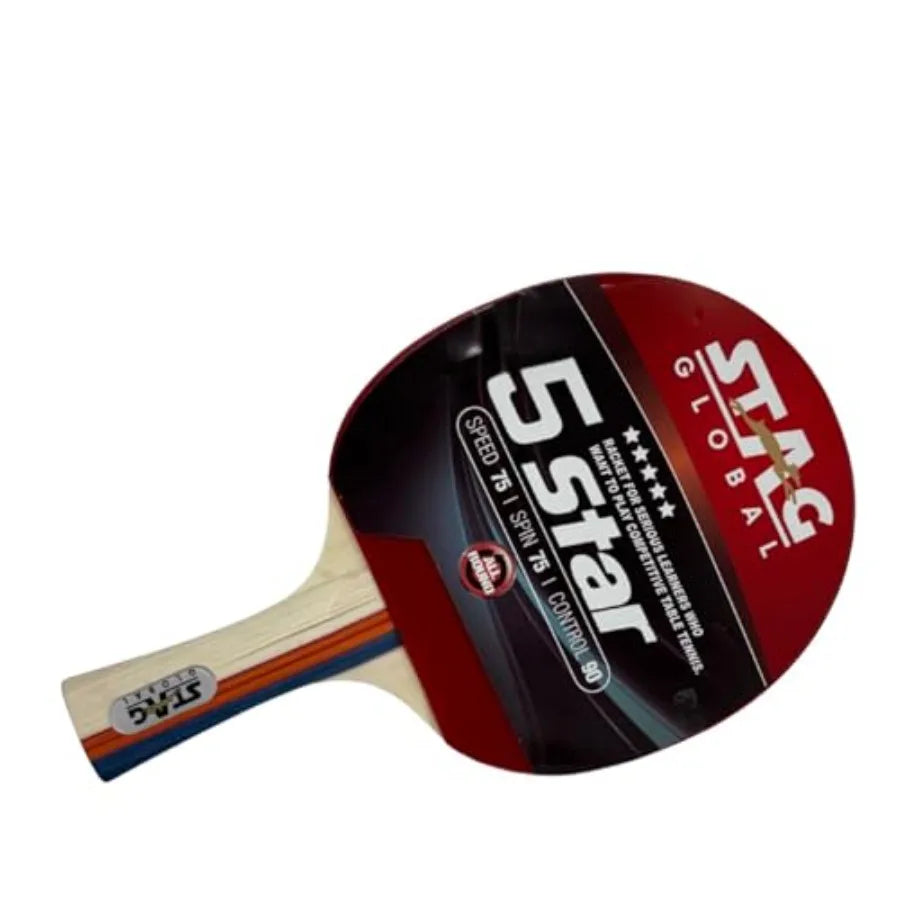 Table Tennis Racket, Professional and Intermediate Level