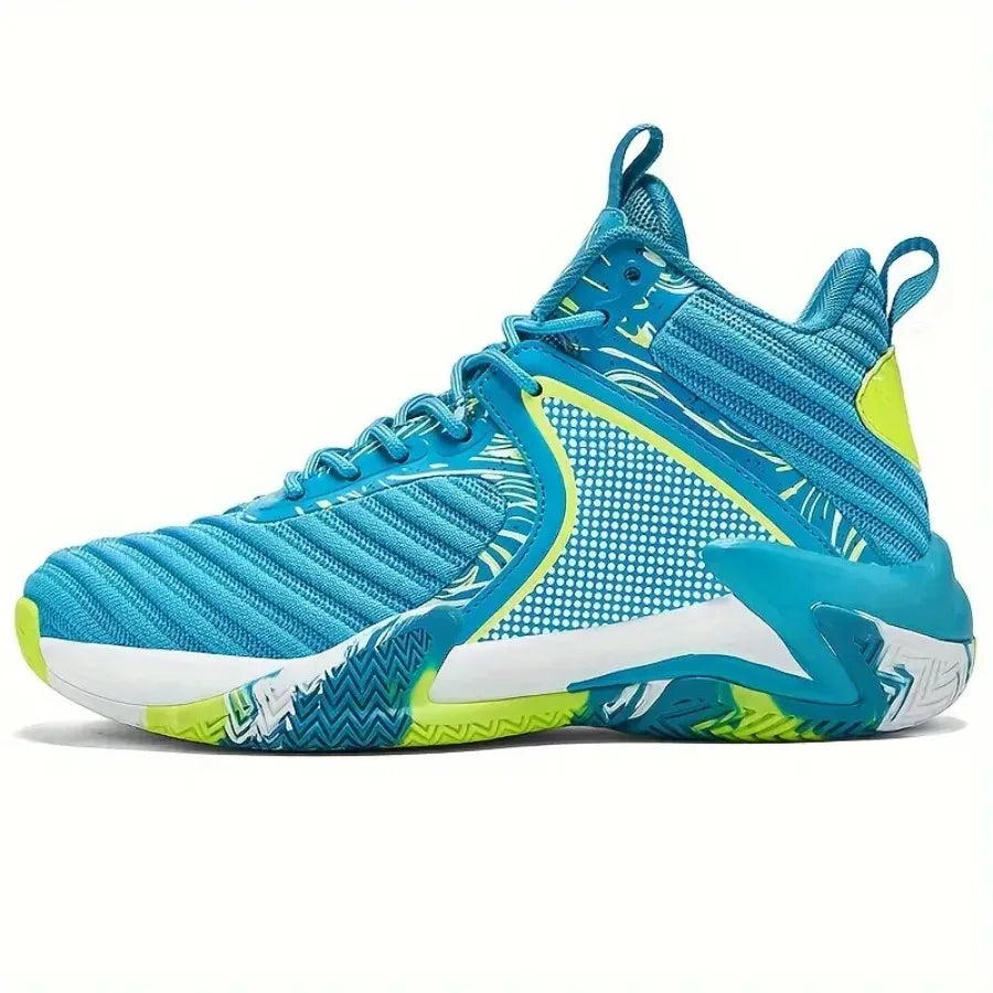 Men's Mesh Large-Size Basketball Shoes