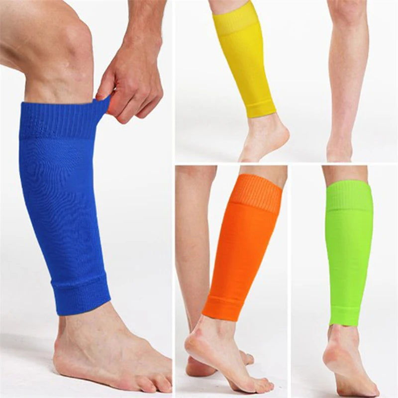Soccer Leg Brace Socks Sleeves