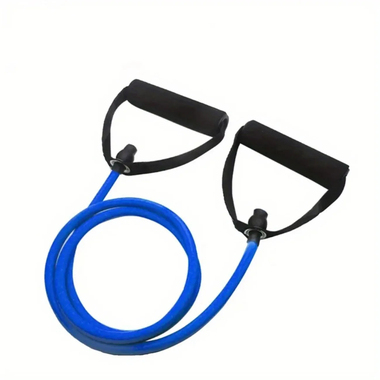 Resistance Band Set with Handles – 3 Levels
