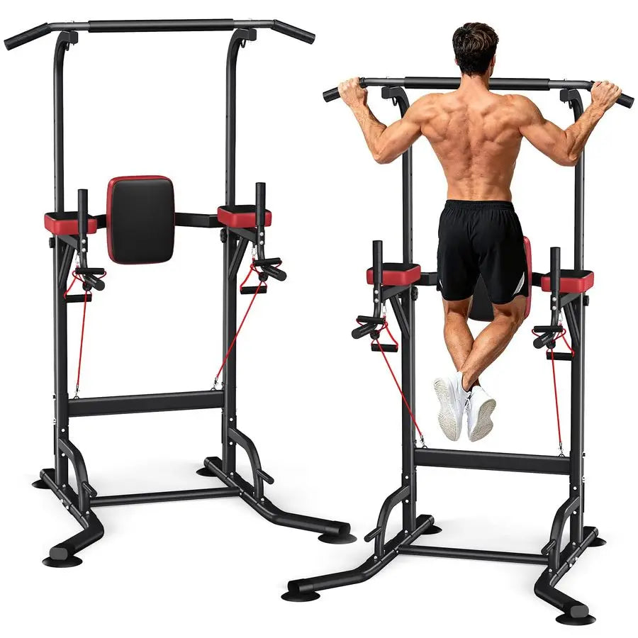450 LBS Pull Up Bar Station