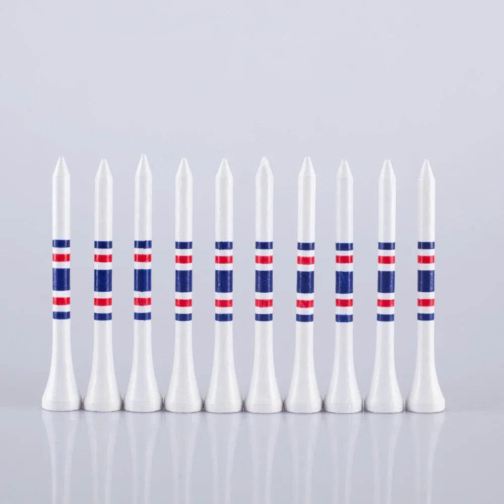 10Pcs Golf Ball Tees