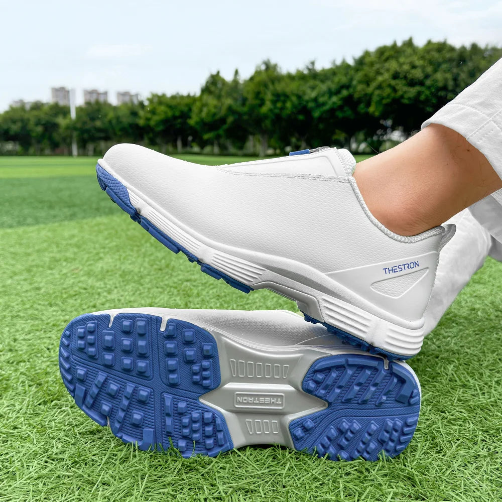 Golf Sneakers Gym Footwear
