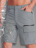 Mens Cargo Shorts 9 Inch