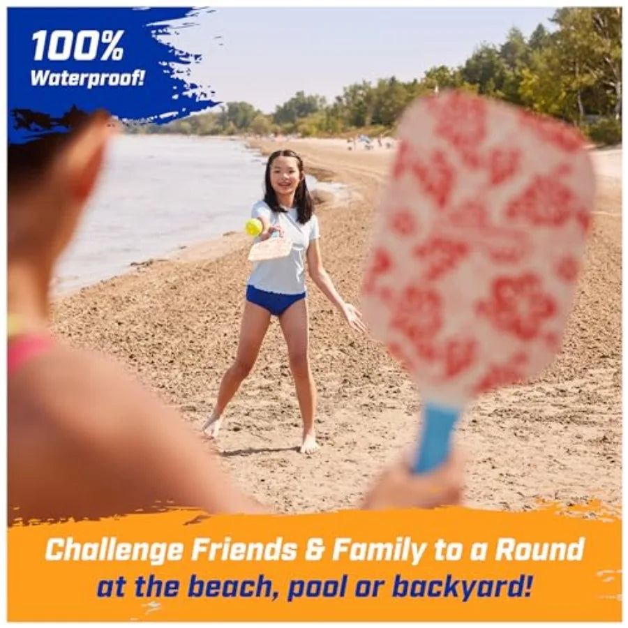 Hydro Paddle and Pickleball Set